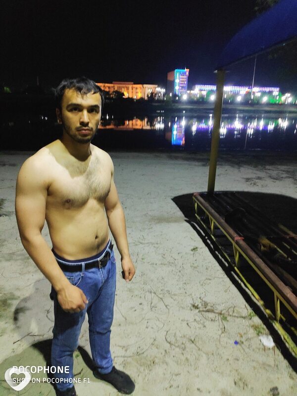Azik, 32, Новосибирске — анкета №922654