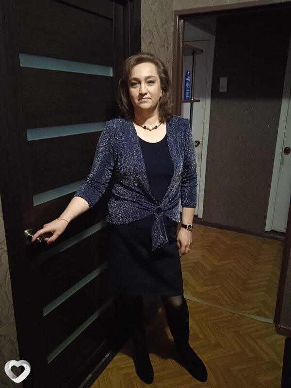 Елена, 51, Костроме — анкета №922655