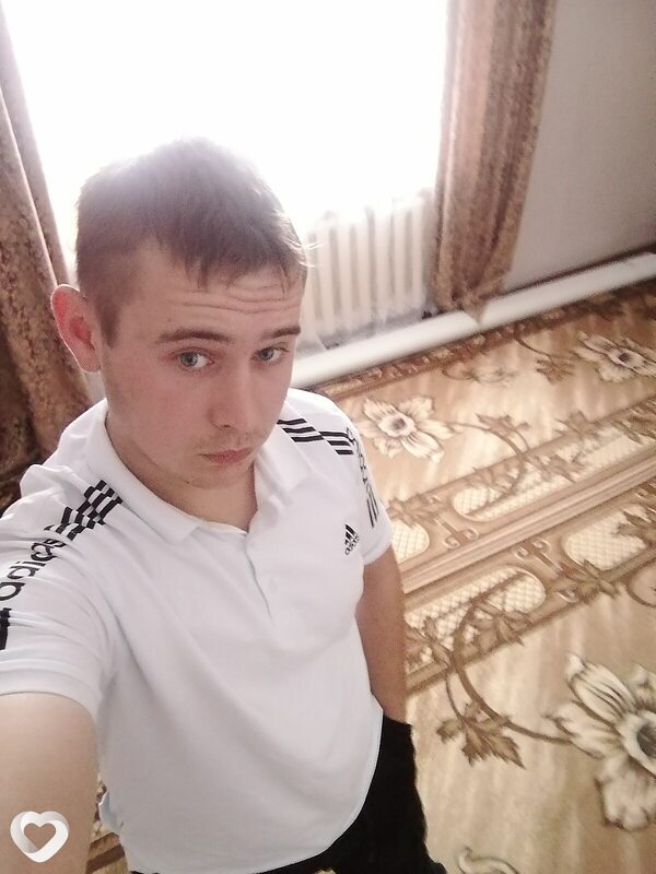 Максим, 23, Тайшете — анкета №922971