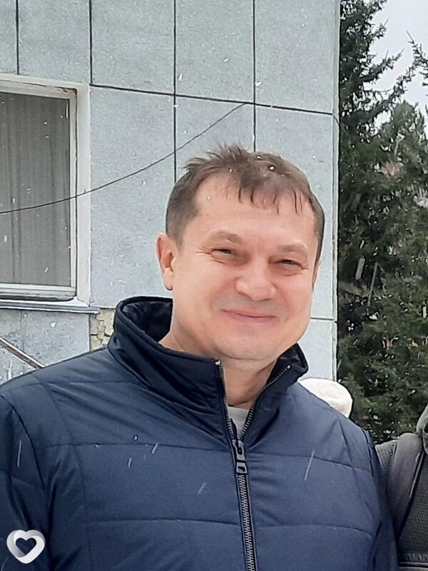 Михаил, 54, Иркутске — анкета №922981