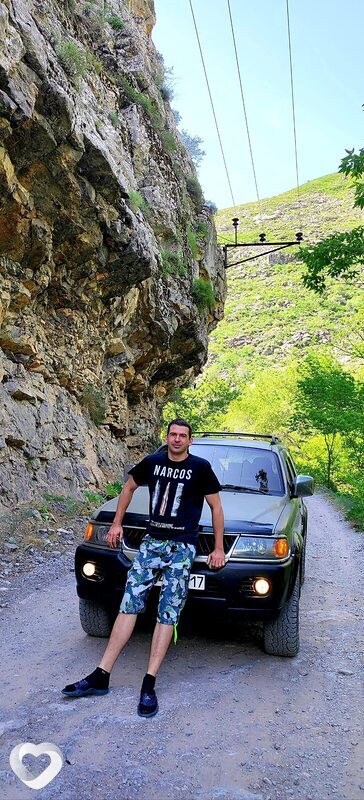 Vadim, 40, Шымкенте — анкета №922787