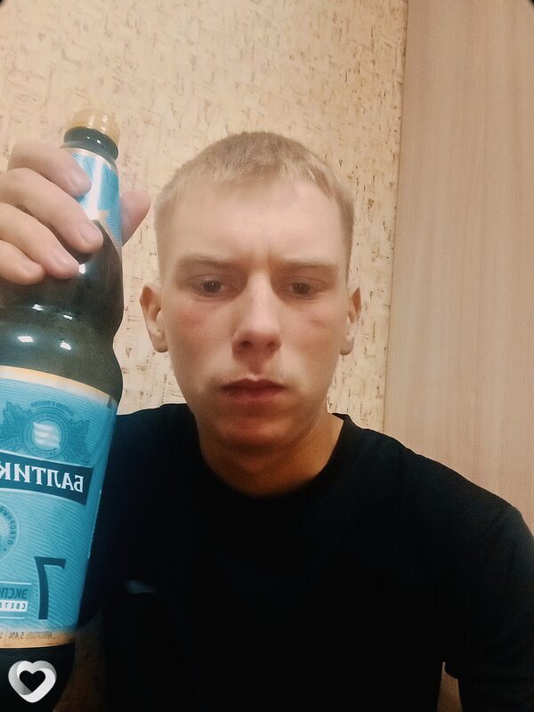 Николай, 22, Москве — анкета №922788
