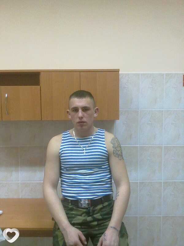 Андрей, 32, Орше — анкета №922791