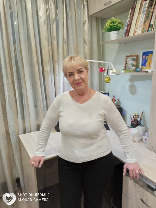 Татьяна, 61, Димитровграде — анкета №922803