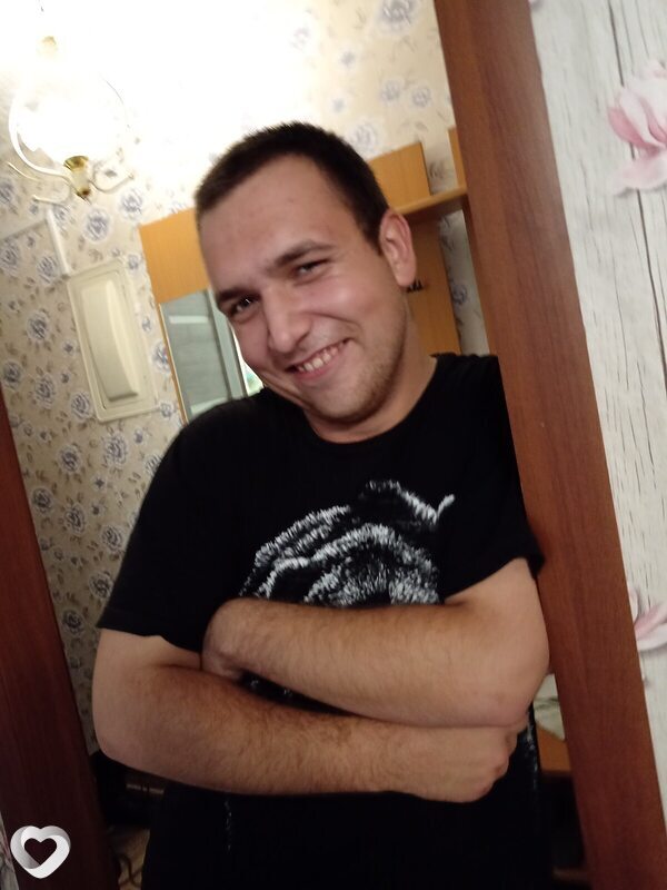 Владимир, 24, Братске — анкета №922804