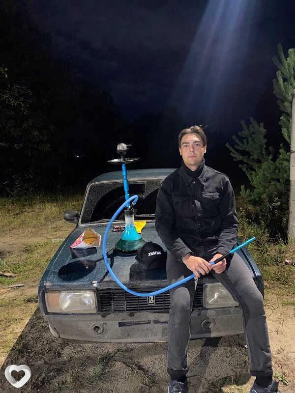 Владимир, 23, Нижнем Новгороде — анкета №922808