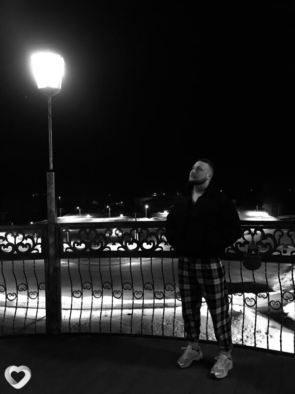 Денис, 24, Гродно — анкета №922810