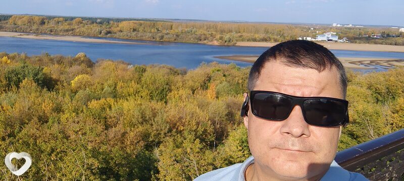 Сергей, 55, Кирове — анкета №922823