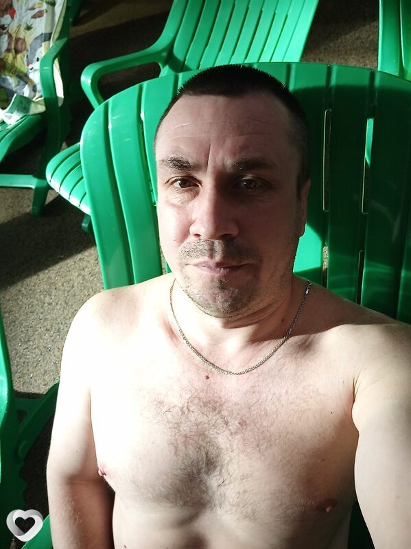 Андрей, 48, Москве — анкета №922826