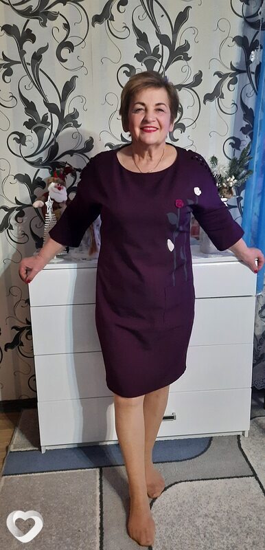 Валентина, 62, Бресте — анкета №922827