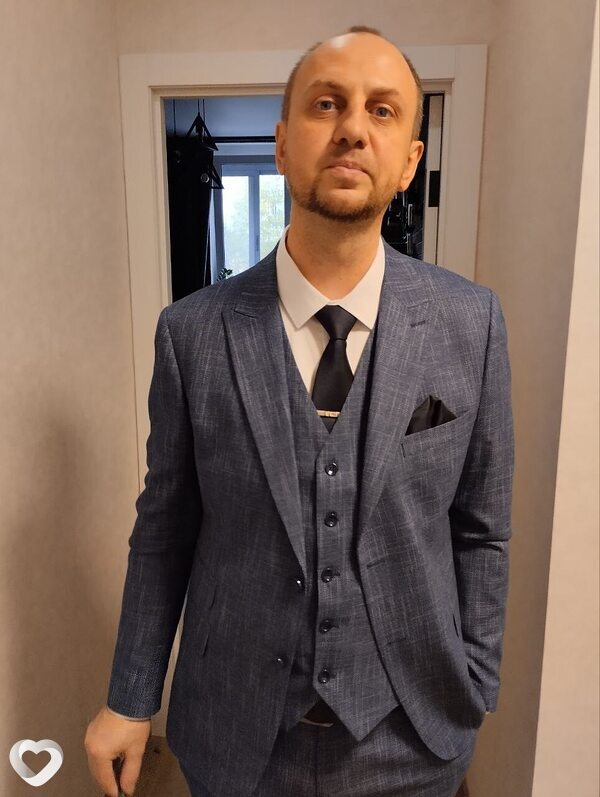 Андрей, 38, Любани — анкета №922831