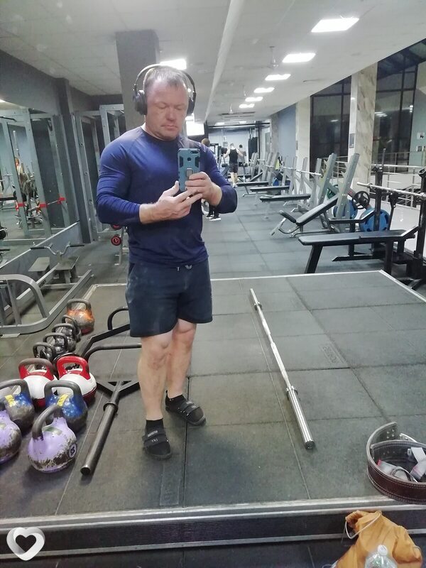 Максим, 42, Перми — анкета №922835