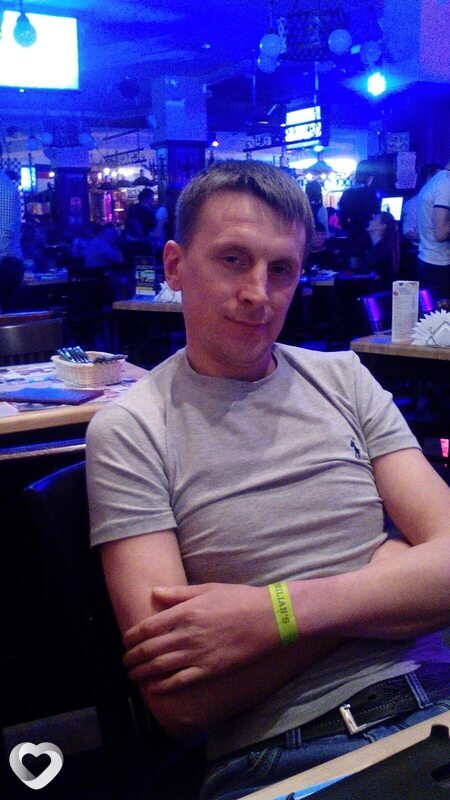 Эмиль, 42, Уфе — анкета №922847