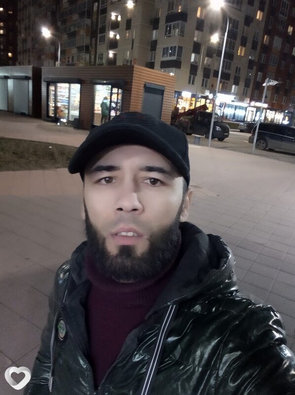 Uzb Wolf, 34, Москве — анкета №922860
