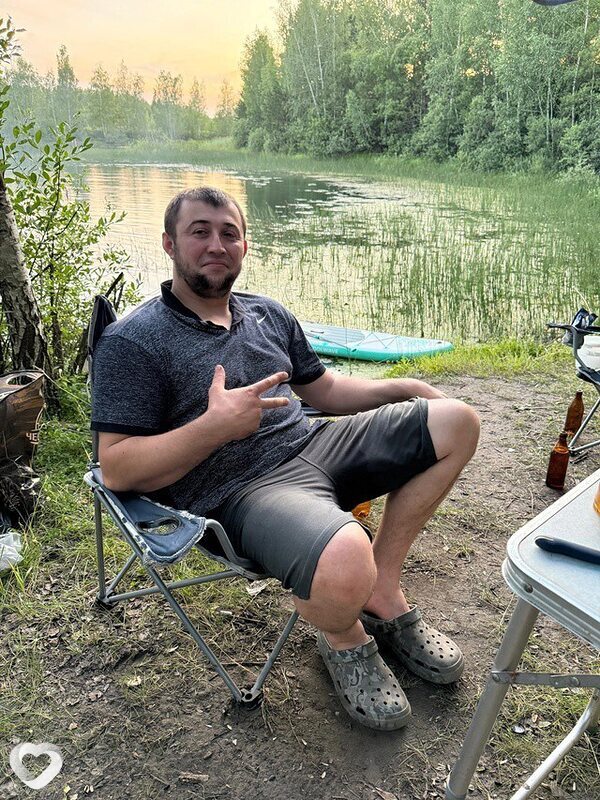 Николай, 30, Киреевске — анкета №922895