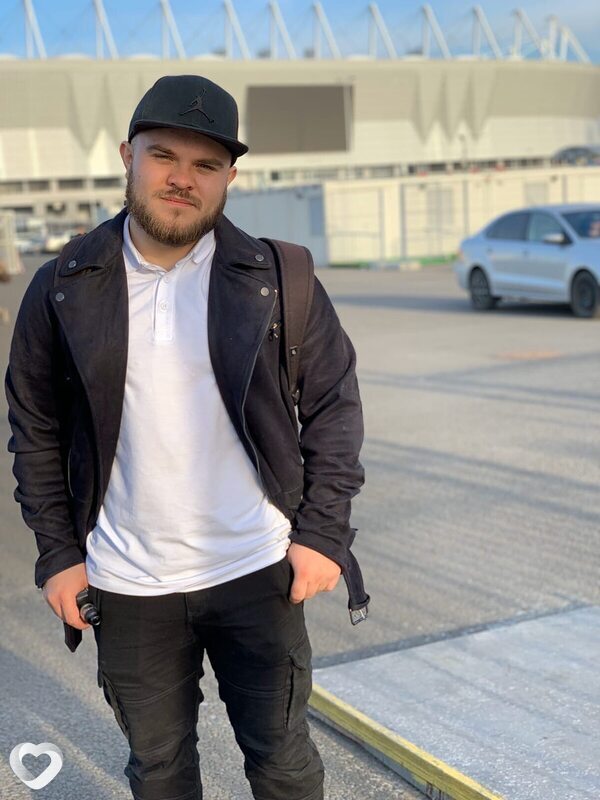 Дмитрий, 27, Ростове-на-Дону — анкета №922900