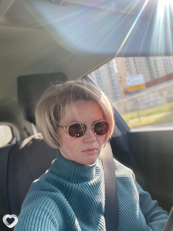 Анна, 48, Оренбурге — анкета №922901