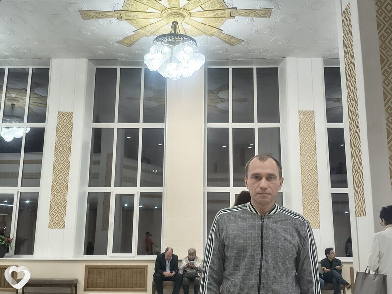 Сергей, 42, Москве — анкета №922905