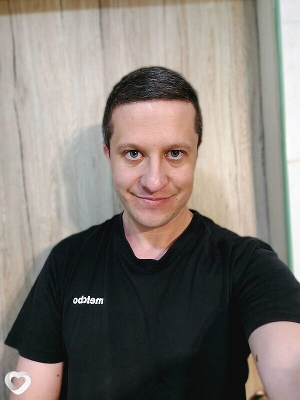 Макс, 33, Одессе — анкета №922869