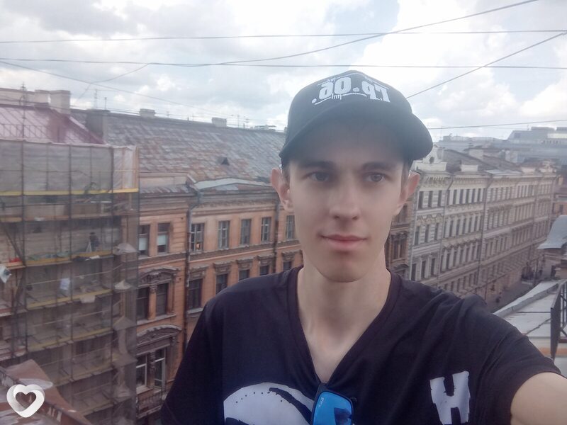 Максим, 23, Иркутске — анкета №922876