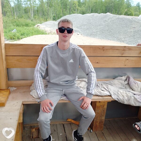 Богдан Андреевич, 23, Москве — анкета №922877