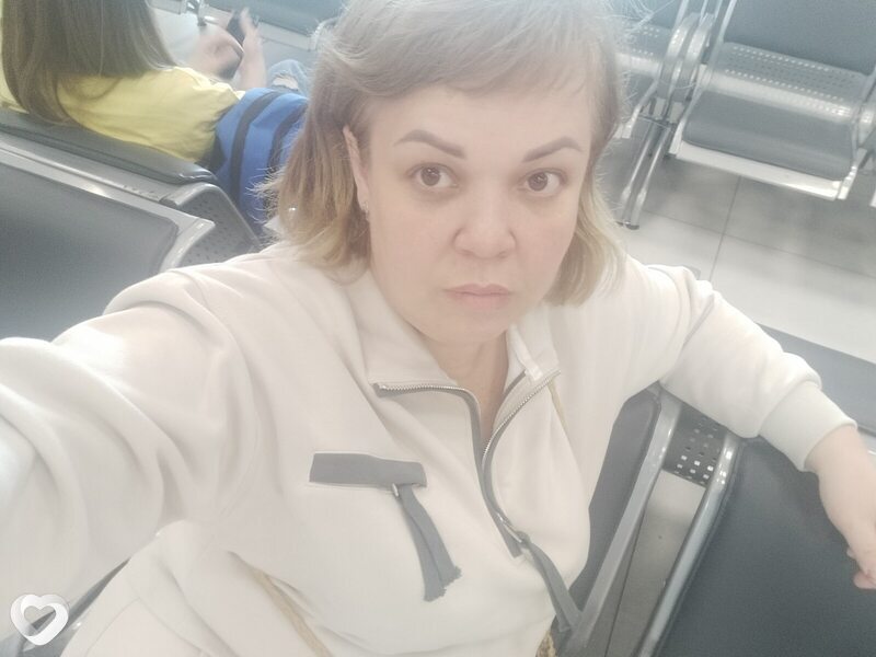 Юля, 46, Казани — анкета №922884