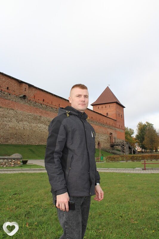 Евгений, 34, Барановичах — анкета №922886
