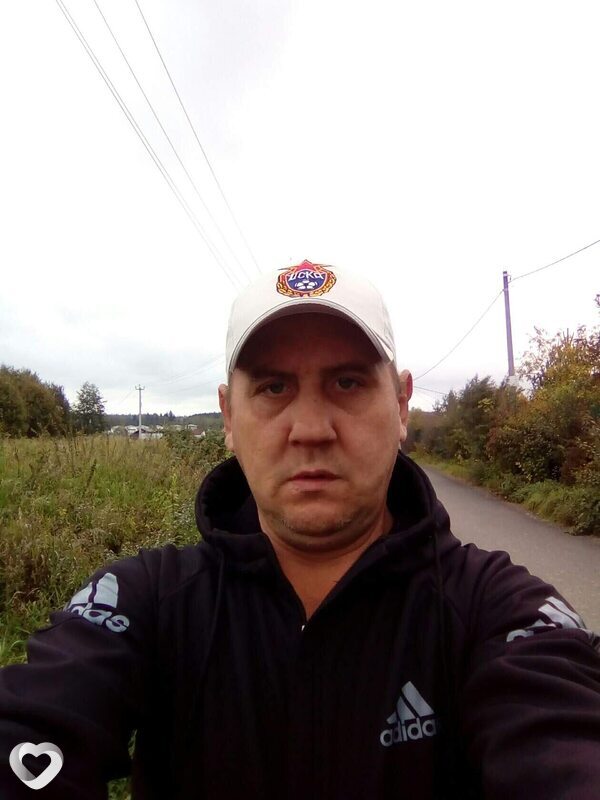 Сергей, 46, Москве — анкета №922922