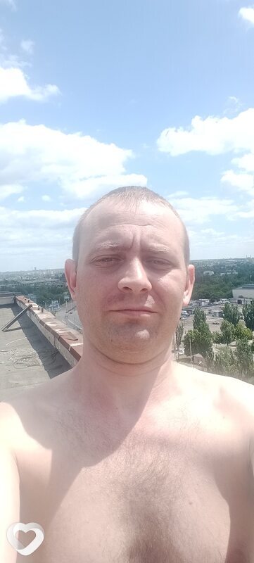 Сеня, 39, Луганске — анкета №923163