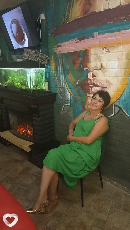 Maria, 53, Новосибирске — анкета №923176