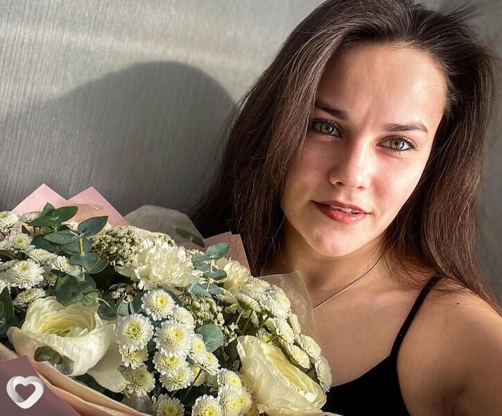 Маруся, 38, Сумах — анкета №923185