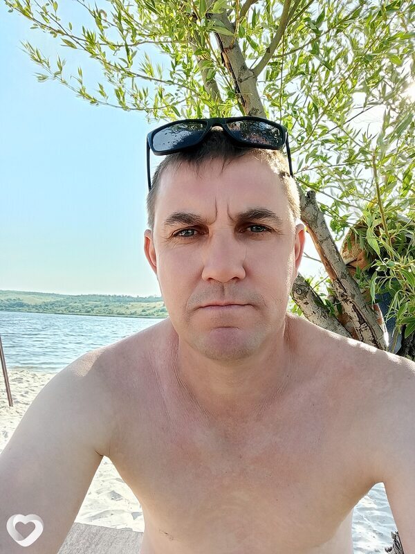 Сергей, 46, Шахтах — анкета №922993
