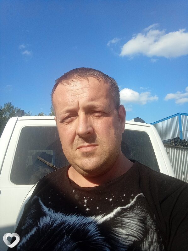 Николай, 42, Брянске — анкета №922996