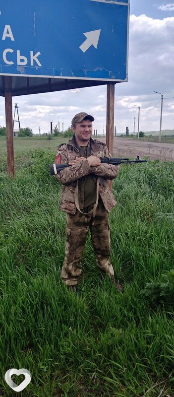 Дима, 38, Снежном — анкета №923004