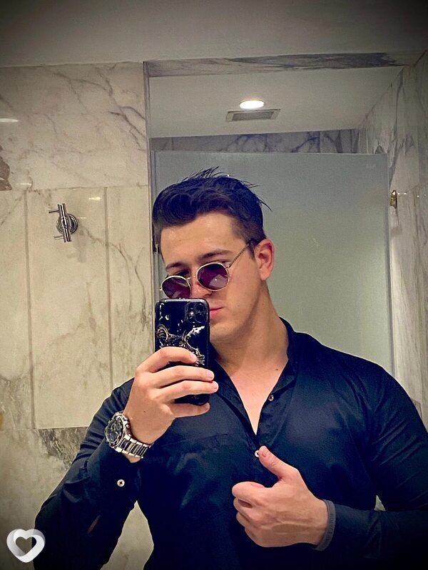 Максим, 30, Минске — анкета №923015
