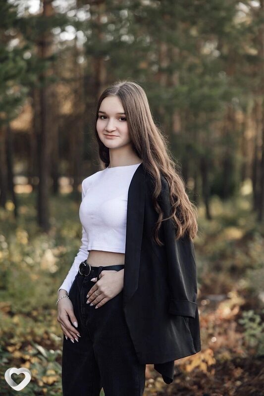 Анастасия, 20, Уфе — анкета №923019