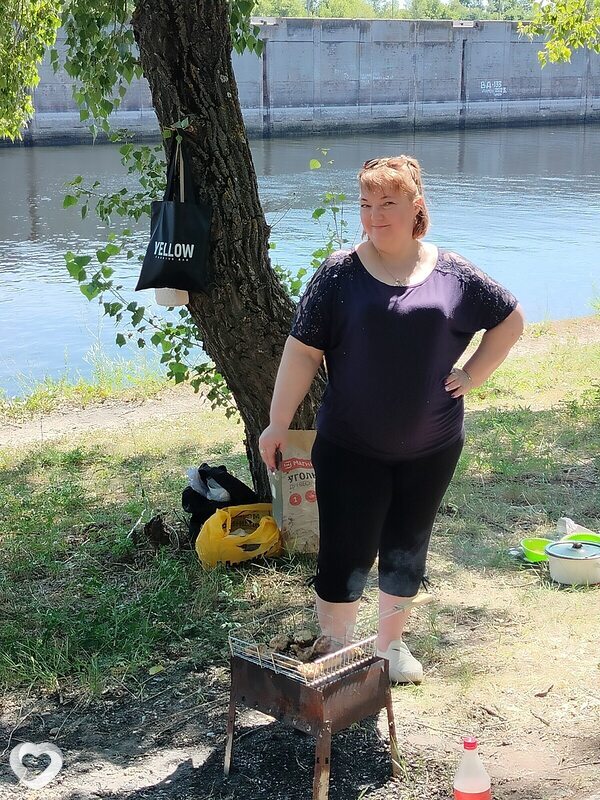 Наталья, 46, Балакове — анкета №923020