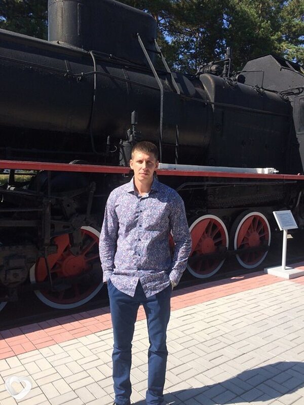 Николай, 39, Кемерове — анкета №923026