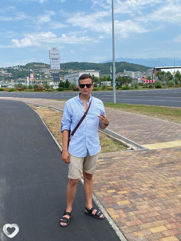 Вадим, 28, Москве — анкета №923034