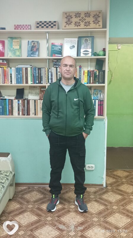 Вячеслав, 45, Великом Новгороде — анкета №923371