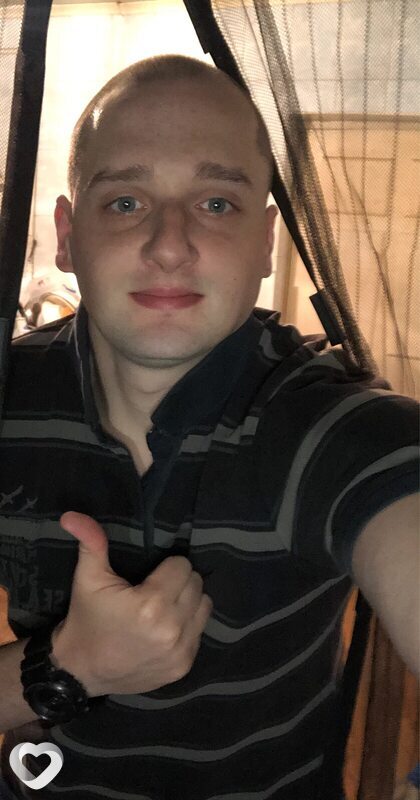 German, 36, Дружковке — анкета №923382