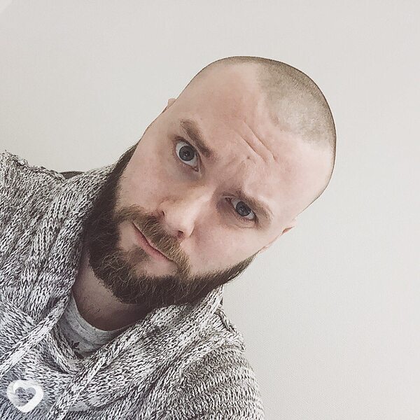 Вова, 41, Твери — анкета №923385