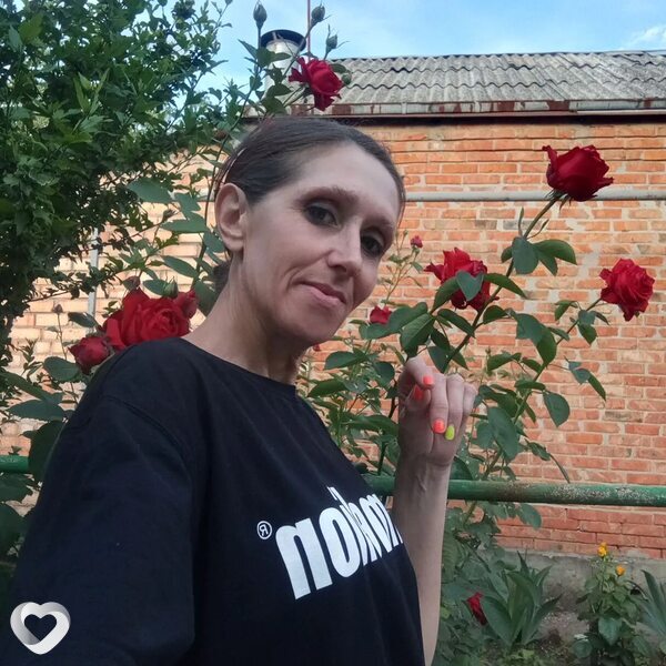 Ирина, 46, Ейске — анкета №922942