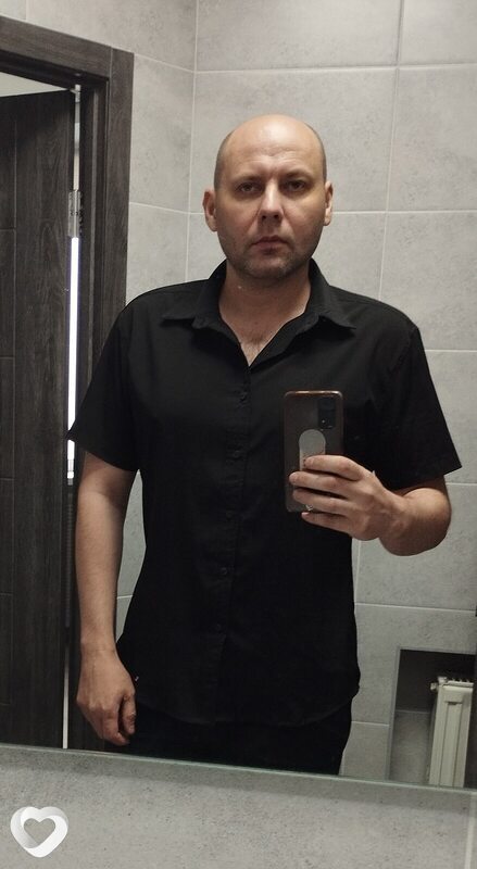 Максим, 41, Днепр — анкета №923291