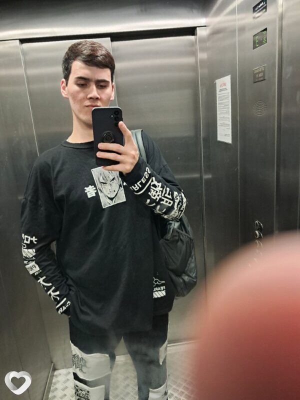 Макс, 24, Москве — анкета №923298