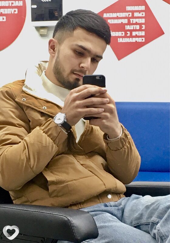 Тим, 29, Москве — анкета №923304