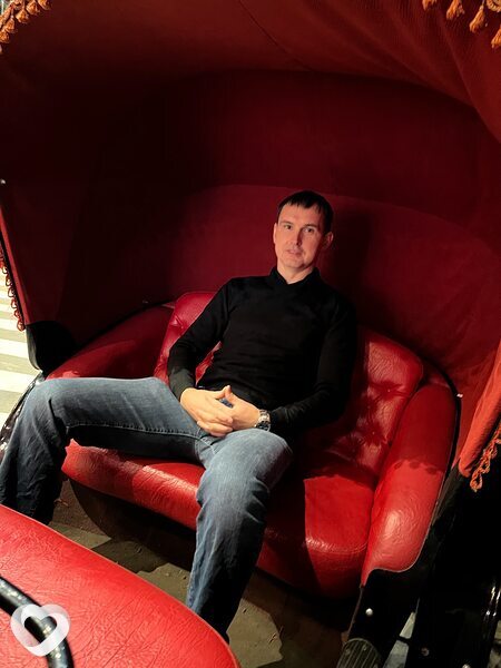 Дмитрий, 40, Москве — анкета №923305