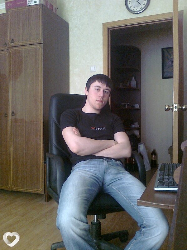 Олег, 31, Абакане — анкета №923306