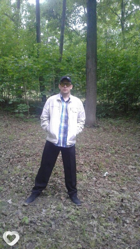 Илья, 40, Петрозаводске — анкета №923041