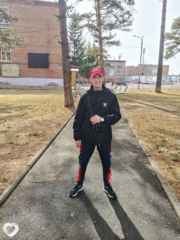 Дмитрий, 27, Канске — анкета №923053